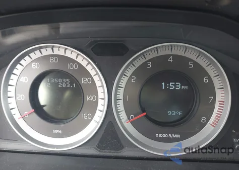 2012 Volvo Xc70 3.2/3.2 Platinum/3.2 Premier/3.2 Premier Plus из США, поврежденный, VIN YV4952BZ8C1131723